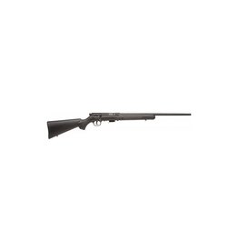 SAVAGE SAVAGE 93F RIFLE, 22 WMR, BLACK STOCK