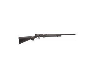 SAVAGE 93F RIFLE, 22 WMR, BLACK STOCK — Dominion Outdoors