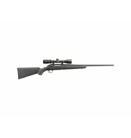 RUGER RUGER AMERICAN RIFLE COMBO, 30-06, W/ VORTEX SCOPE, BLACK