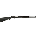 MAVERICK MAVERICK 88 SECURITY PUMP SHOTGUN, 12 GA, 20” BARREL, BLACK