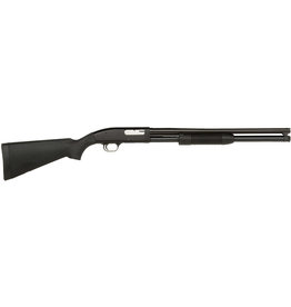 MAVERICK MAVERICK 88 SECURITY PUMP SHOTGUN, 12 GA, 20” BARREL, BLACK