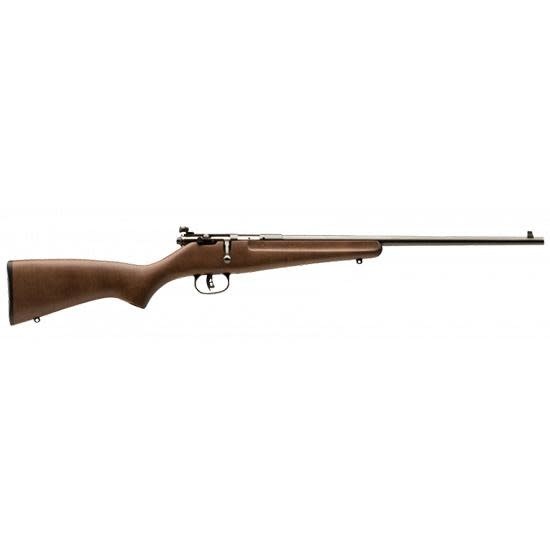 SAVAGE SAVAGE RASCAL RIFLE, 22 LR, WOOD STOCK