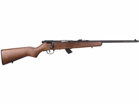 SAVAGE SAVAGE MARK II GY RIFLE, 22 LR, WOOD STOCK, YOUTH