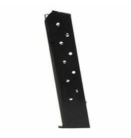 MEC-GAR MEC-GAR 1911 EXTENDED MAGAZINE, 45ACP, BLUED, 10 ROUND