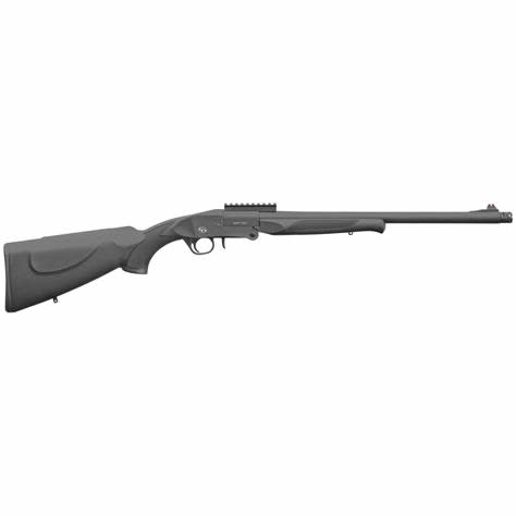 CHARLES DALY CHARLES DALY 101 SINGLE SHOT SHOTGUN, 12 GA, 3", 20", BLACK