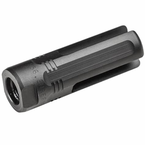 SUREFIRE 3 PRONG ELIMINATOR 556 FLASH HIDER, 1/2-28
