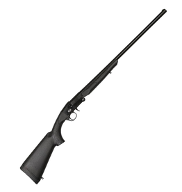 CHARLES DALY CHARLES DALY 101 SINGLE SHOT SHOTGUN, 12 GA, 3", 28", BLACK