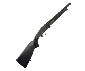 CHARLES DALY 101 SINGLE SHOT SHOTGUN LITTLE SCORPIO, 12 GA, 3", 14", BLACK — Dominion Outdoors