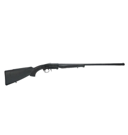 CHARLES DALY CHARLES DALY 101 SINGLE SHOT SHOTGUN, 20 GA, 3", 26", BLACK