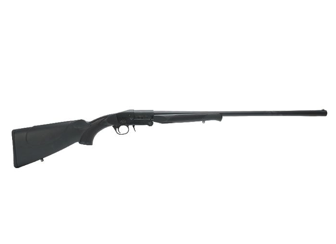 CHARLES DALY CHARLES DALY 101 SINGLE SHOT SHOTGUN, 20 GA, 3", 26", BLACK