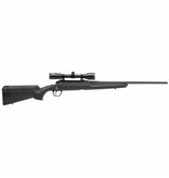 SAVAGE SAVAGE AXIS XP RIFLE, 270 WIN, W/ SCOPE, BLACK