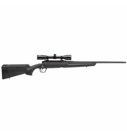 SAVAGE SAVAGE AXIS XP RIFLE, 270 WIN, W/ SCOPE, BLACK