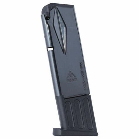MECGAR MEC-GAR PISTOL MAGAZINE, SIG P226, 9MM, BLUED, 10 ROUND