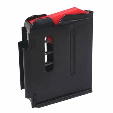 SAVAGE SAVAGE 93 SERIES MAGAZINE, 5 SHOT, BLACK