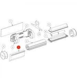 MAGNETOSPEED MAGNETOSPEED T1000 FLEX PRISM REFLECTOR