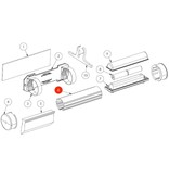 MAGNETOSPEED MAGNETOSPEED T1000 ALUMINUM HOUSING