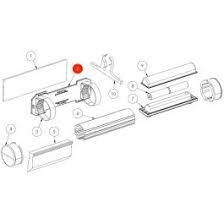 MAGNETOSPEED MAGNETOSPEED T1000 MOUNTING PLATE W/ INTEGRATED HOOKS