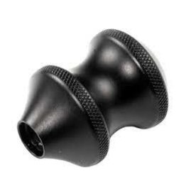 AREA 419 AREA 419 STEEL 5/16X24 BOLT KNOB ADAPTER, W/ KNOB, DEFIANCE, BLACK