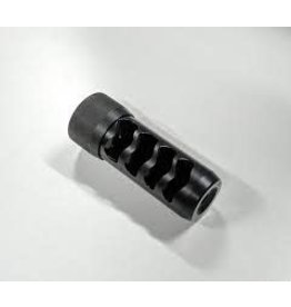AREA 419 AREA 419 SIDEWINDER MUZZLE BRAKE, 5/8X24, 6.5 CAL, BLACK