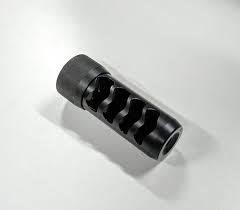 AREA 419 AREA 419 SIDEWINDER MUZZLE BRAKE, 5/8X24, 6.5 CAL, BLACK