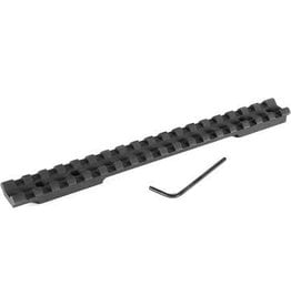 WEAVER WEAVER 413T SAVAGE MODEL 110 ROUND BACK LONG ACTION ONE-PIECE SCOPE MOUNT, MATTE