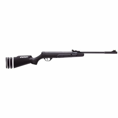 CROSMAN CROSMAN TYRO YOUTH AIR RIFLE, .177, 495 FPS, BLACK