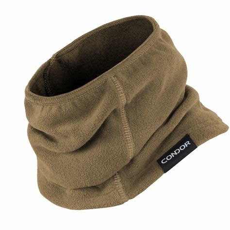 CONDOR CONDOR THERMO NECK GAITER, COYOTE BROWN