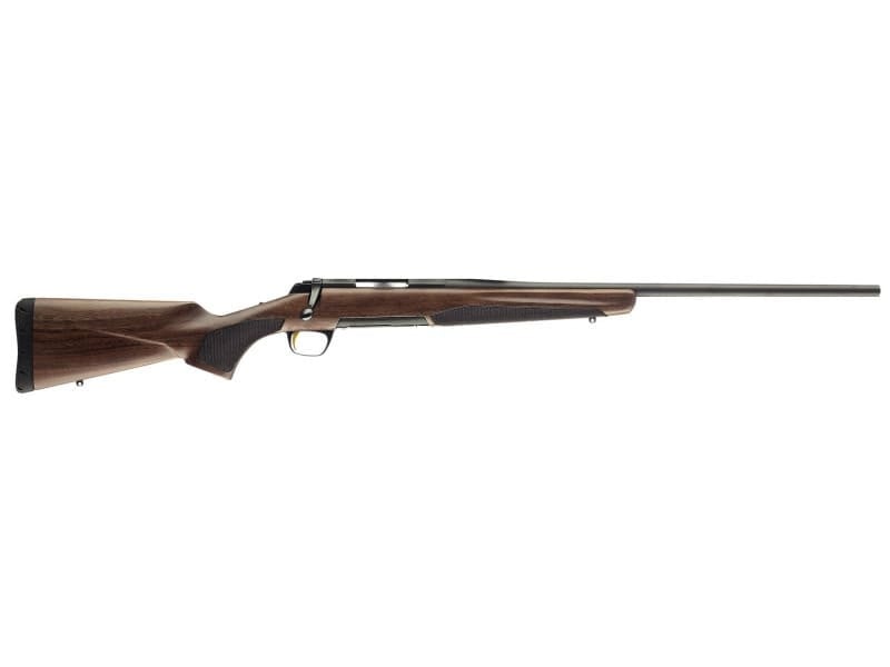 BROWNING BROWNING X-BOLT HUNTER RIFLE, 6.5 CREEDMOOR, WOOD