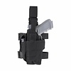 CONDOR CONDOR TORNADO TACTICAL LEG HOLSTER, LH, BLACK