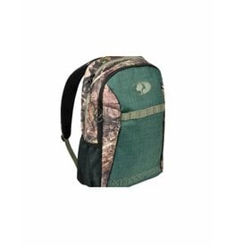 HQ OUTFITTERS HQ OUTFITTERS BACKPACK, MOSSY OAK CAMO