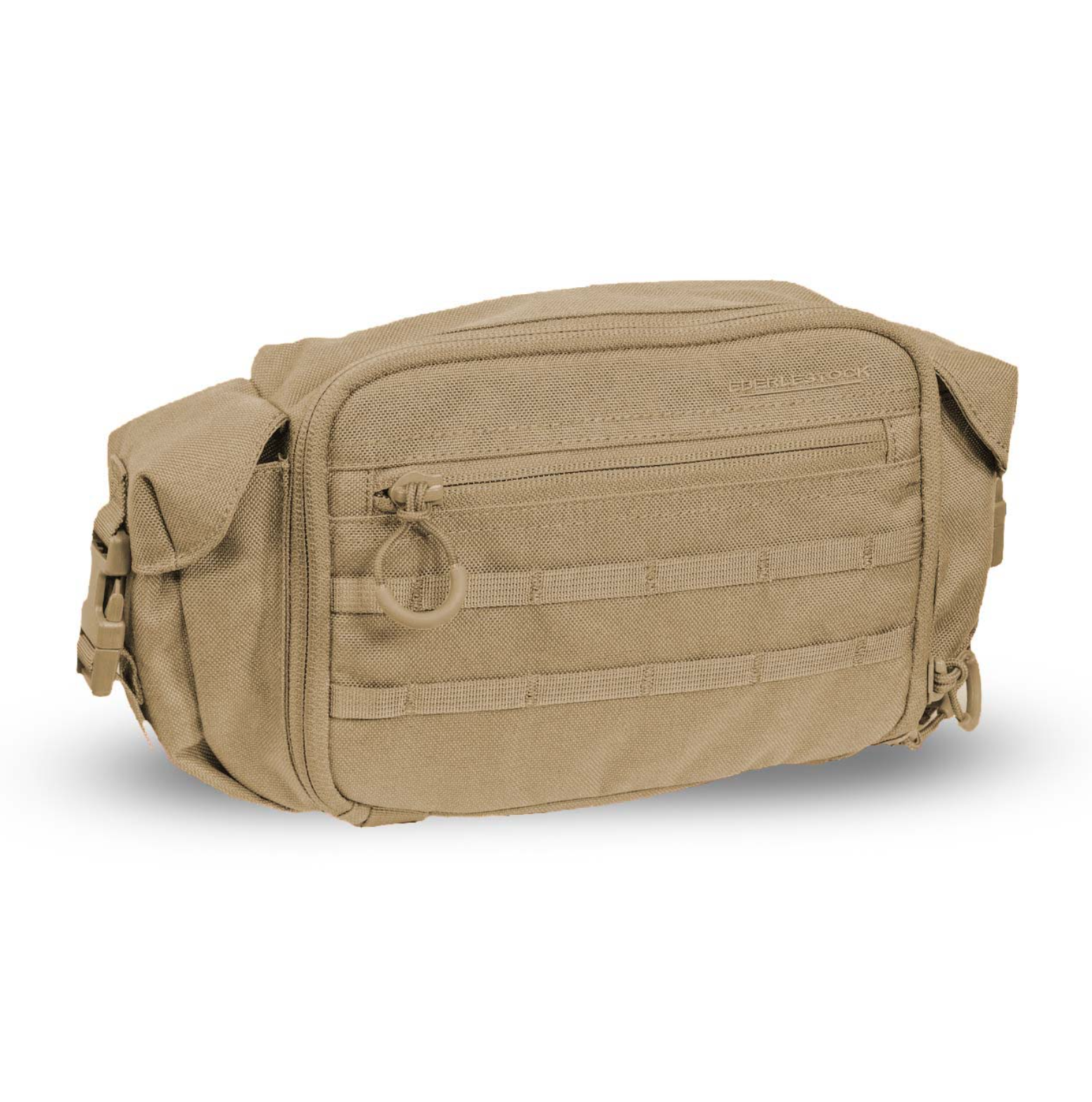 EBERLESTOCK MULTIPACK ACCESSORY POUCH, DRY EARTH