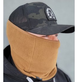 CONDOR CONDOR THERMO NECK GAITER, COYOTE BROWN