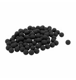 UMAREX UMAREX T4E RUBBER BALLS, .43 CAL, BLACK, 430 ROUNDS