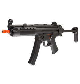 UMAREX UMAREX H&K MP5 A5 AIRSOFT RIFLE, 375 FPS, BLACK