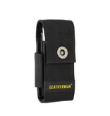 LEATHERMAN LEATHERMAN NYLON MULTITOOL SNAP SHEATH, MOLLE, BLACK, MEDIUM