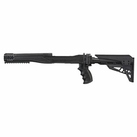 ATI ATI RUGER 10/22 TACTLITE STOCK, BLACK