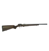 CZ CZ 457 VARMINT RIFLE, 22 LR, 20" BARREL, WOOD STOCK