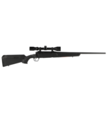 SAVAGE SAVAGE AXIS XP RIFLE, 6.5 CREEDMOOR, W/ SCOPE, BLACK