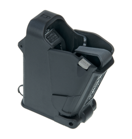 MAGLULA MAGLULA UPLULA MAG LOADER, 9MM TO 45 ACP, BLACK