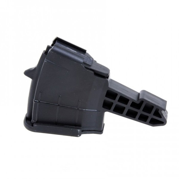 PRO MAG PRO MAG SKS DETACHABLE MAGAZINE, 7.62X39, 5 ROUNDS, BLACK