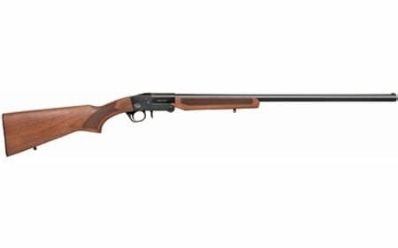 CHARLES DALY CHARLES DALY 101 SINGLE SHOT SHOTGUN, 12 GA, 3", 28", WOOD STOCK