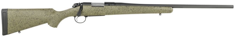 BERGARA BERGARA B14 HUNTER RIFLE, 6.5 CREEDMOOR, 22" BARREL, SYNTHETIC STOCK