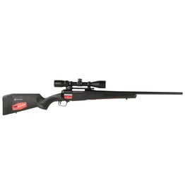 SAVAGE SAVAGE 110 APEX HUNTER XP RIFLE, 300 WSM, W/ VORTEX SCOPE, BLACK