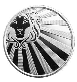 SCOTTSDALE MINT SCOTTSDALE MINT RESERVE ROUND, SILVER, 1OZ