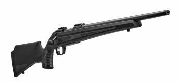 CZ CZ 600 ALPHA RIFLE, 6.5 CREEDMOOR, 22" BARREL, M15X1 MUZZLE THREADS, BLACK
