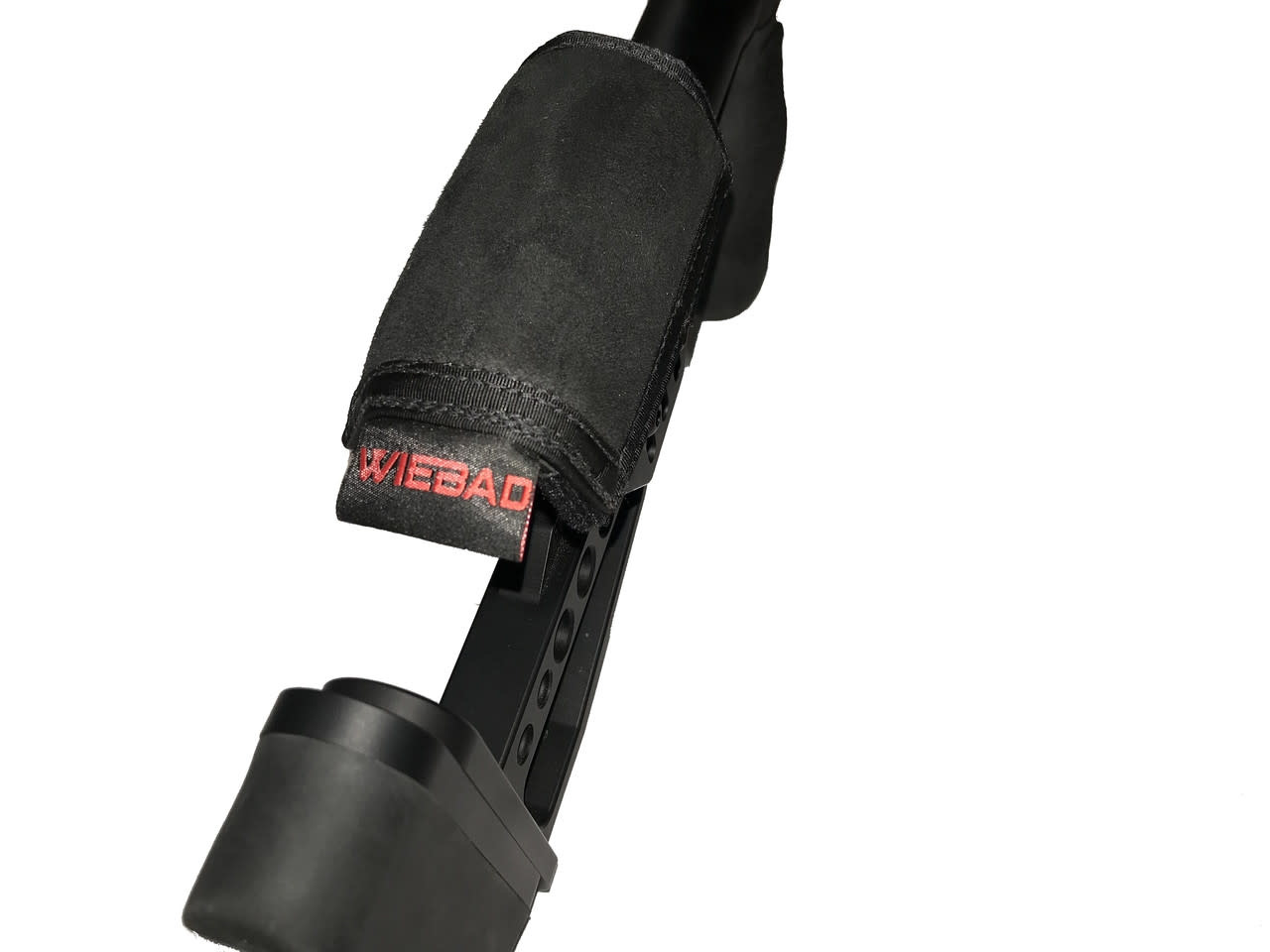 WIEBAD WIEBAD MINI STOCK PAD, MANNERS PRS-1, BLACK