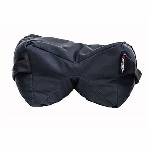 ARMAGEDDON GEAR ARMAGEDDON GEAR SHMEDIUM MID-SIZE GAME CHANGER BAG, HEAVY SAND FILL, BLACK WAXED CANVAS