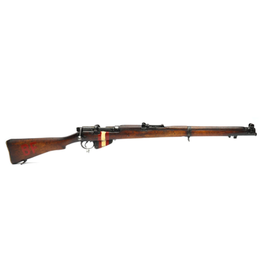 ENFIELD LEE ENFIELD SMLE NO1 MKIII DRILL RIFLE, 303 BRIT, UNFIREABLE, SOLD AS-IS