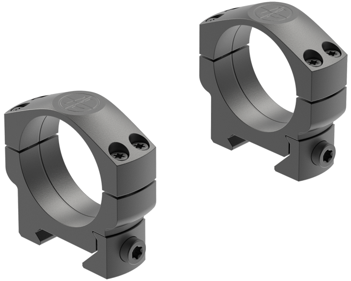 LEUPOLD LEUPOLD MARK 4 SCOPE RINGS, 34MM, MEDIUM, .900", MATTE
