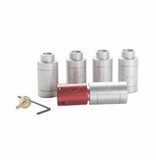 HORNADY HORNADY LNL HEADSPACE KIT, W/ BODY